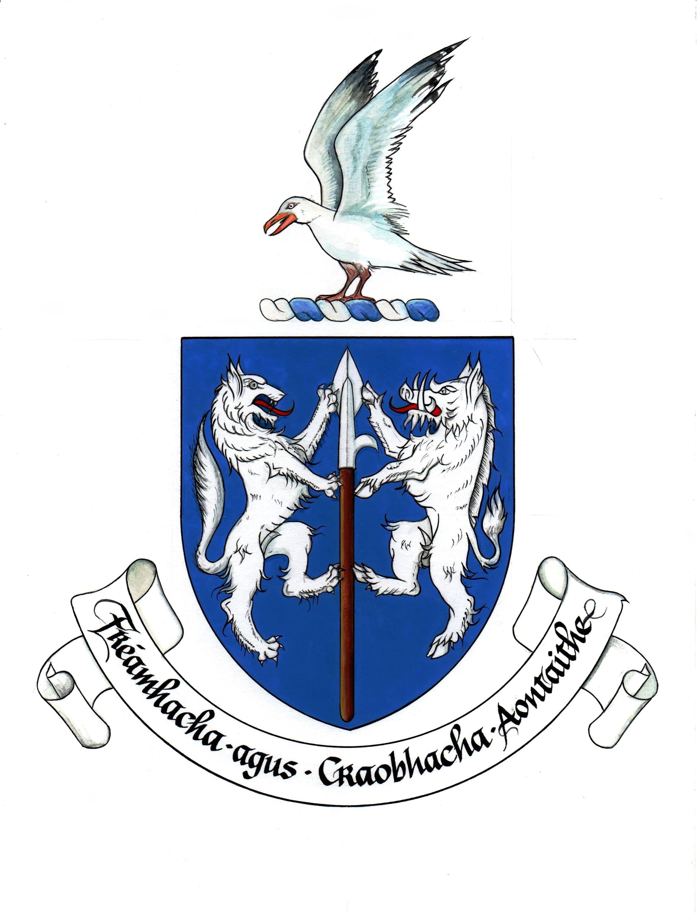 Michael Merrigan, MA, FGSI Co-Founder & General Secretary of the Society 1990-